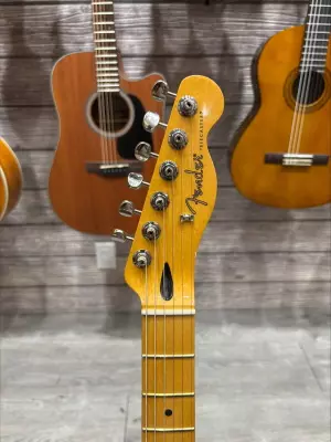 Fender Player II Tele HH MPL HYW 5