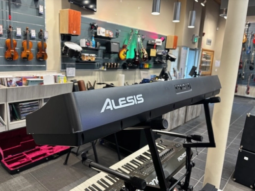 Alesis - PRESTIGE- 88 KEY DIGITAL PIANO HAMMER ACTION 6