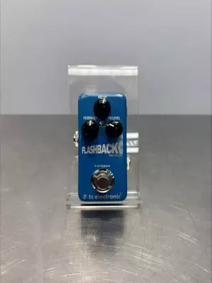 TC Electronic Flashback Mini Delay 2