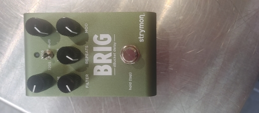 Store Special Product - Strymon - BRIG