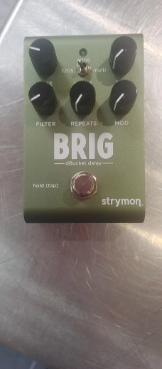 Strymon - BRIG