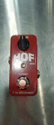 TC Electronic - HOF MINI