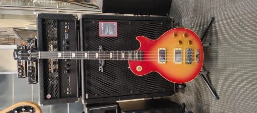 Gibson Les Paul 4-String Bass Bass - Heritage Cherry - Chrome Hardware
