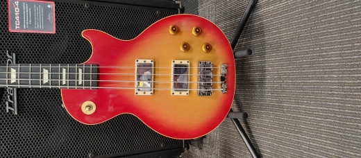 Gibson Les Paul 4-String Bass Bass - Heritage Cherry - Chrome Hardware 2