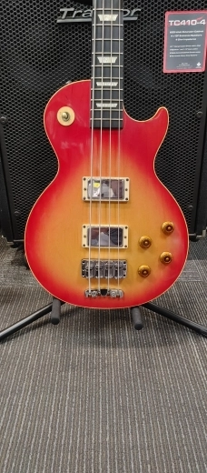 Gibson Les Paul 4-String Bass Bass - Heritage Cherry - Chrome Hardware 2