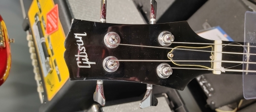 Gibson Les Paul 4-String Bass Bass - Heritage Cherry - Chrome Hardware 5
