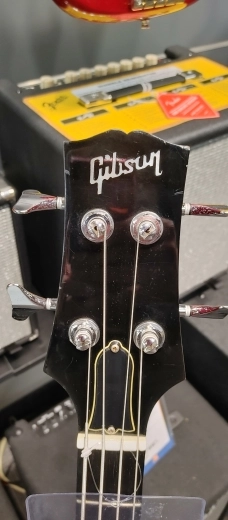 Gibson Les Paul 4-String Bass Bass - Heritage Cherry - Chrome Hardware 2