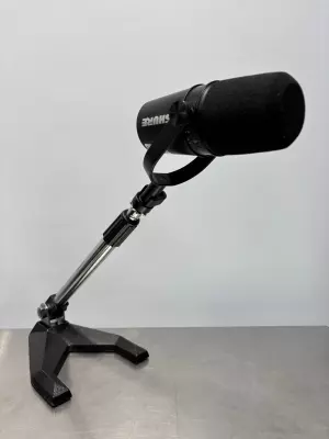 Shure MV7-K Podcasting Mic- Black