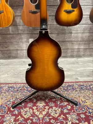 Epiphone Viola Bass Vintage Sunburst 2