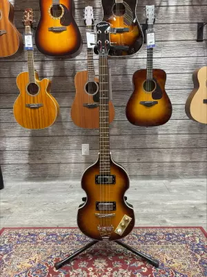 Epiphone Viola Bass Vintage Sunburst