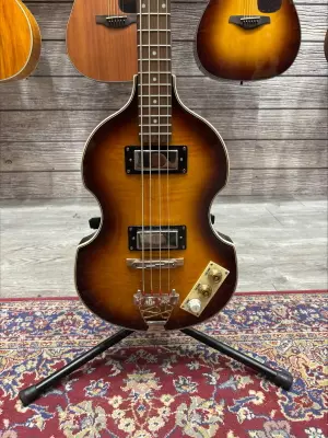 Epiphone Viola Bass Vintage Sunburst 2