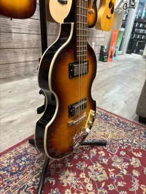 Epiphone Viola Bass Vintage Sunburst 2
