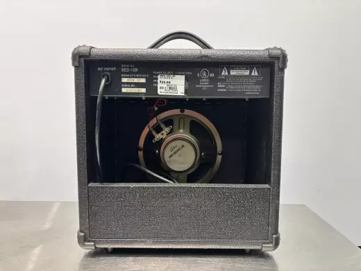 MRW SED-15R Electric Guitar Amp 2