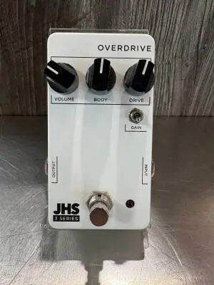 JHS Pedals - JHS 3 OVERDRIVE