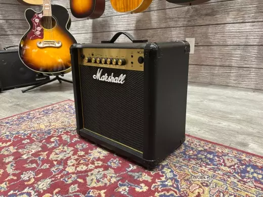Marshall MG15CFR - 15 Watt 1x8 2