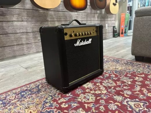 Marshall MG15CFR - 15 Watt 1x8 3