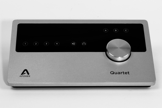 Gear Hunter | Apogee - QUARTET