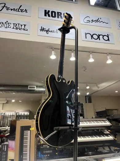 Store Special Product - Gibson ES-335 DOT - Vintage Ebony