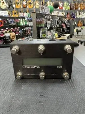 Morningstar FX MC6 MIDI Controller