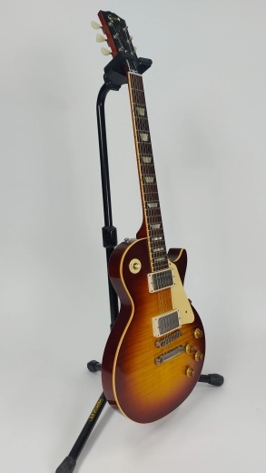 1959 Les Paul Standard Reissue VOS - Royal Tea Burst 3