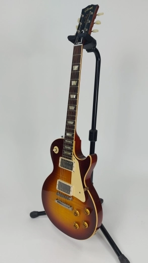 1959 Les Paul Standard Reissue VOS - Royal Tea Burst 4