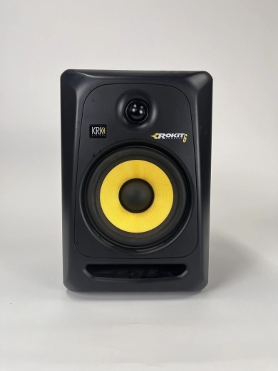 KRK Rokit Powered Generation 3 Studio Monitor - 6 inch