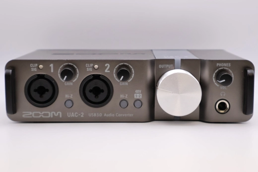 Zoom - UAC-2