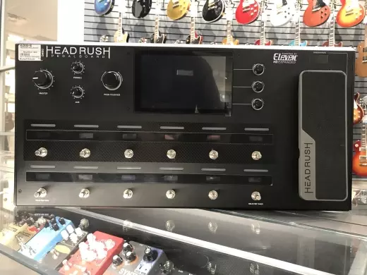 HeadRush Pedalboard