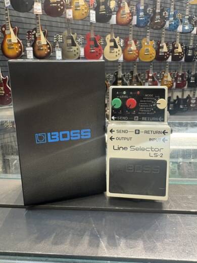 Gear Hunter | BOSS - LS-2