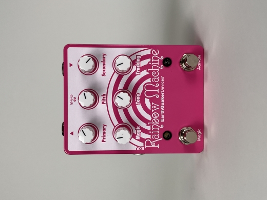 Gear Hunter | EarthQuaker Devices Rainbow Machine