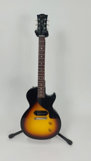 1957 Les Paul Junior Single Cutaway Reissue - Vintage Sunburst 8