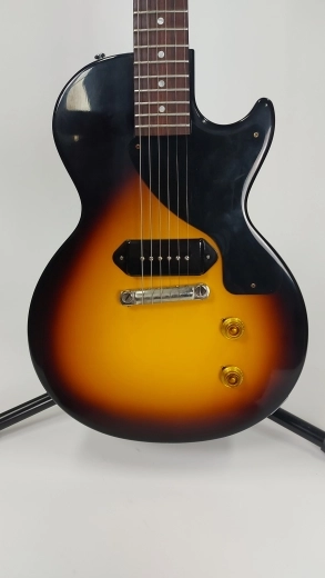 1957 Les Paul Junior Single Cutaway Reissue - Vintage Sunburst 4