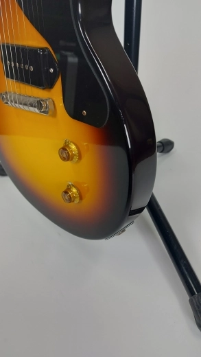 1957 Les Paul Junior Single Cutaway Reissue - Vintage Sunburst 5