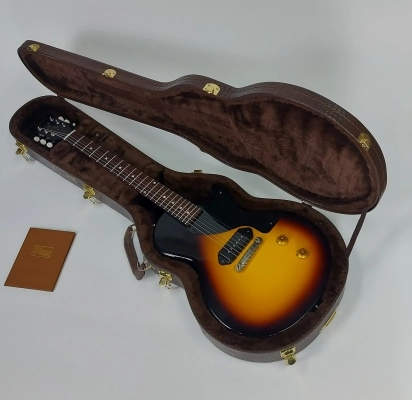 1957 Les Paul Junior Single Cutaway Reissue - Vintage Sunburst