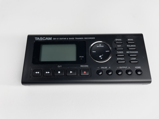 Tascam GB-10 Guitar & Bass Trainer/Recorder