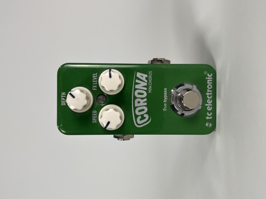 Gear Hunter | TC Electronic Corona Mini Chorus Pedal