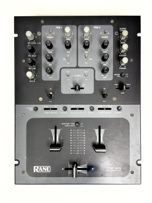 RANE TTM56S PERFORMANCE DJ MIXER