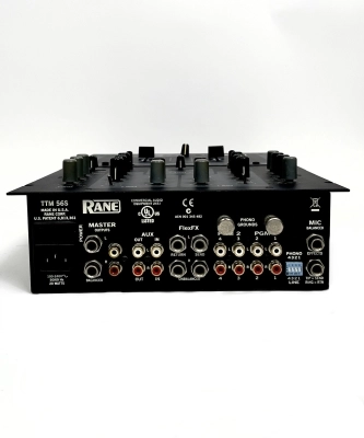 RANE TTM56S PERFORMANCE DJ MIXER 2