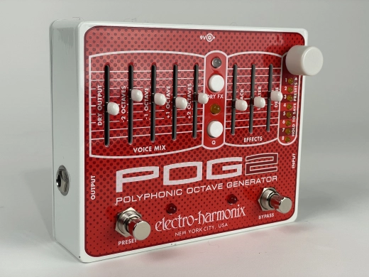 Electro-Harmonix - POG 2