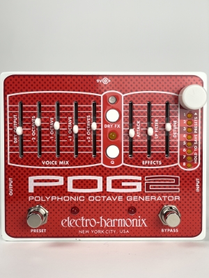 Electro-Harmonix - POG 2 3