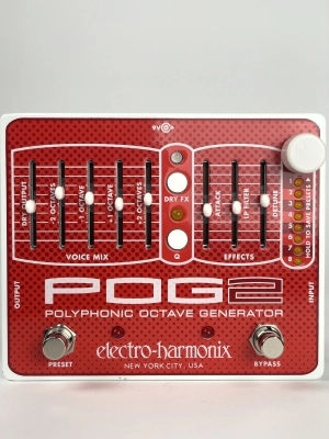 Electro-Harmonix - POG 2 3