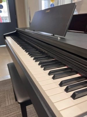 Casio AP-270 88-Key Digital Piano with Stand - Black 2