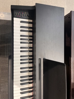 Casio AP-270 88-Key Digital Piano with Stand - Black 2