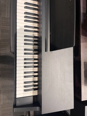 Casio AP-270 88-Key Digital Piano with Stand - Black 2