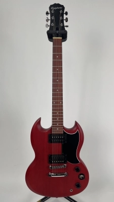 Epiphone SG Special Satin E1 - Vintage Cherry