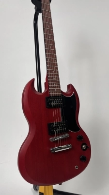 Epiphone SG Special Satin E1 - Vintage Cherry 2