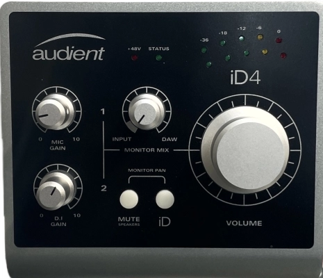 Audient - ID4