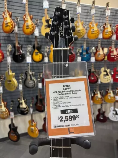 Godin Guitars - G41497 3