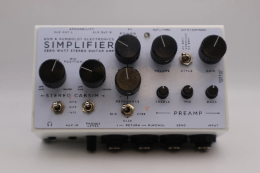 DSM & HUMBOLDT ELEC SIMPLIFIER
