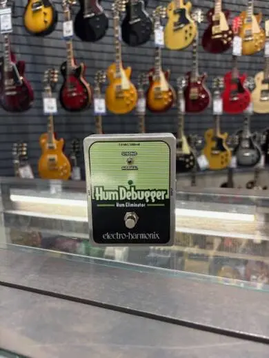 Electro-Harmonix - HUM DEBUGGER
